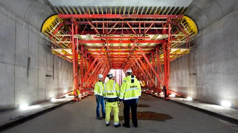 Projektgrupp Züblin Scandinavia AB