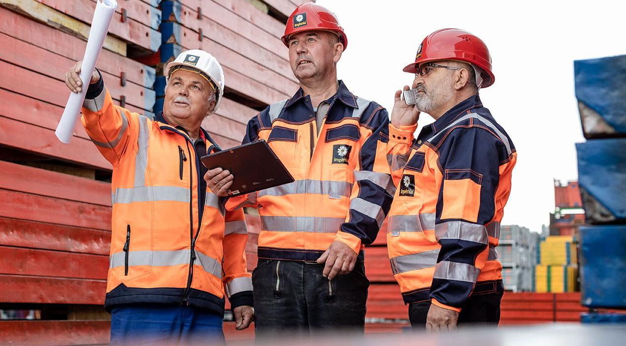 <p>S &amp;uacute;činnost&amp;iacute; od 1. ledna 2023 PERI Vertrieb Deutschland GmbH &amp; Co. KG převzala společnost Implenia Schalungsbau GmbH se s&amp;iacute;dlem v Bobenheim-Roxheim v Německu. Společnost bude prozat&amp;iacute;m vedena pod n&amp;aacute;zvem PERI Schalungsbau GmbH jako dceřin&amp;aacute; společnost PERI Germany.</p><br/>