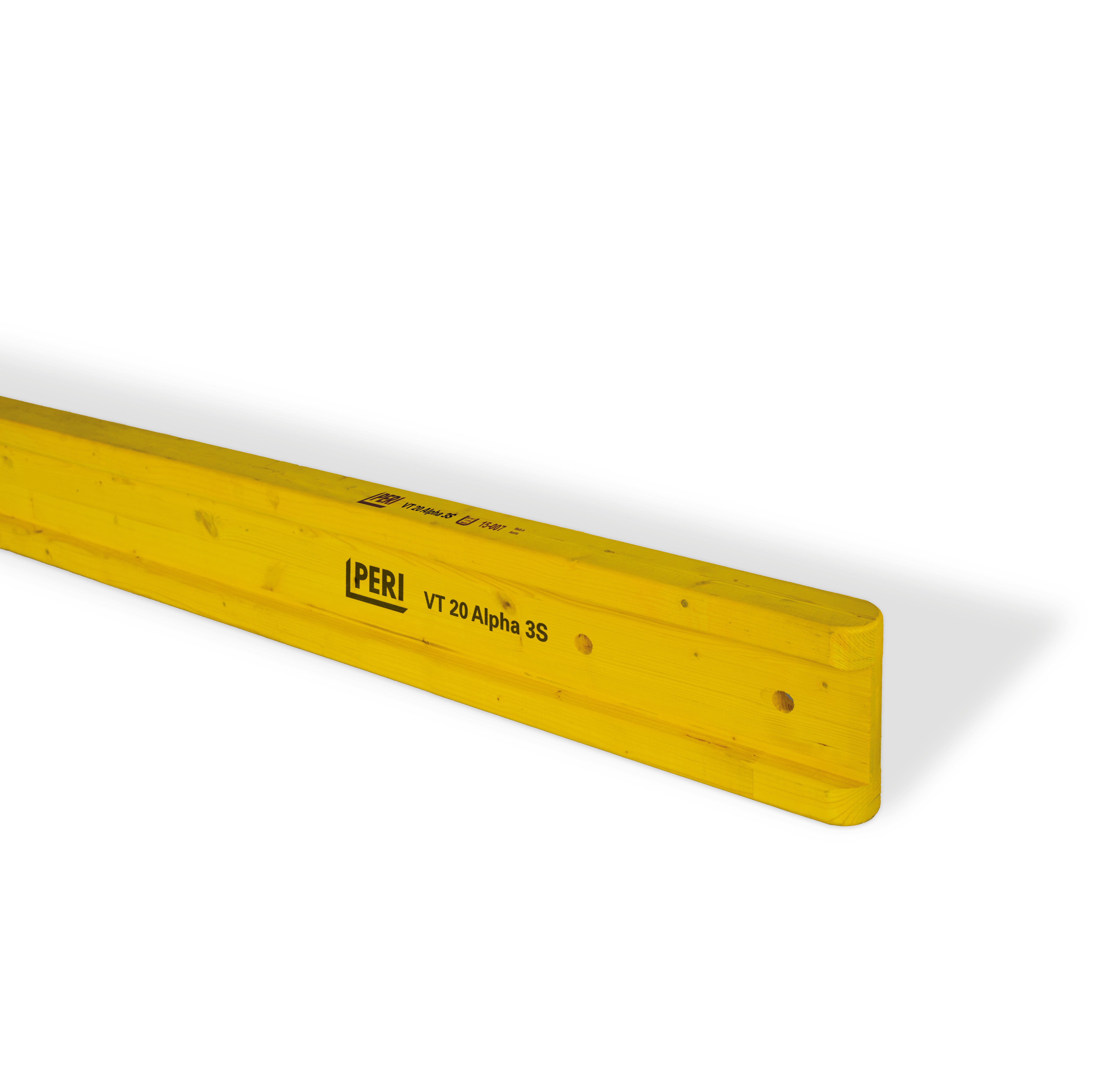 Formwork girder