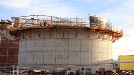 Катереща система CB 160 и CB 240