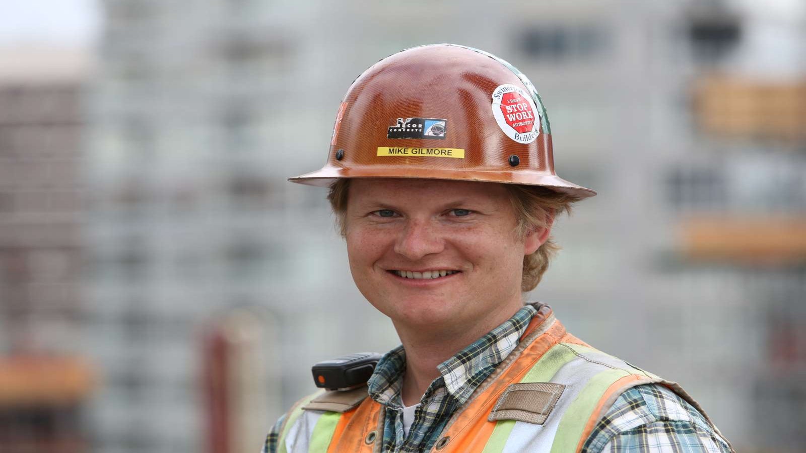 michael gilmore project manager