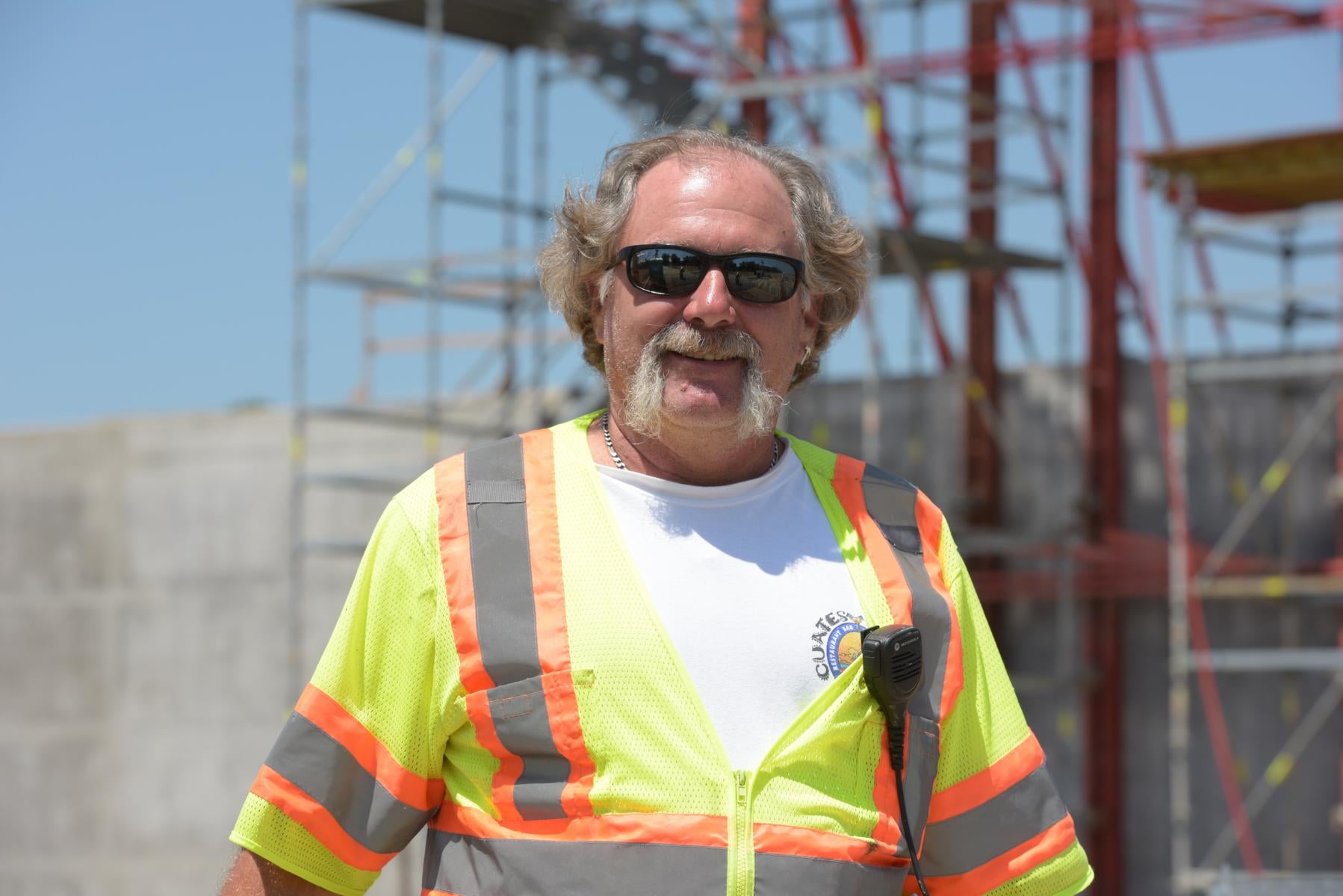Mike LaSalle, Sr. Project Superintendent: “The Automatic Climbing System (ACS) and heavy-duty VARIO formwork have allowed us to meet the project’s tight tolerances and schedule demands. PERI's extensive site service and engineering support have aided us in tackling the many project complexities.”