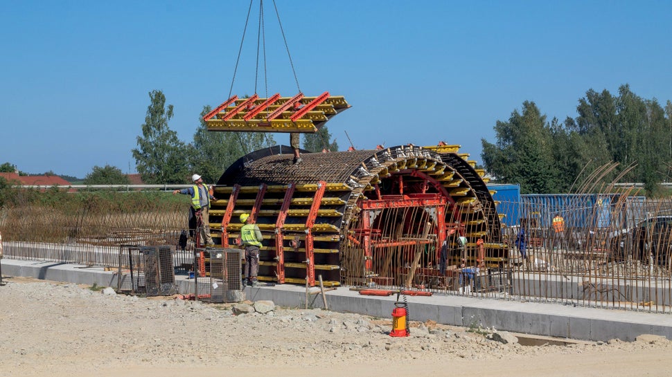 Podchod pro pěší u Neplachova