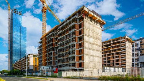 凭借派利产品系统、出色的技术支持和物流服务，该项目得以经济、高效地如期完成施工。