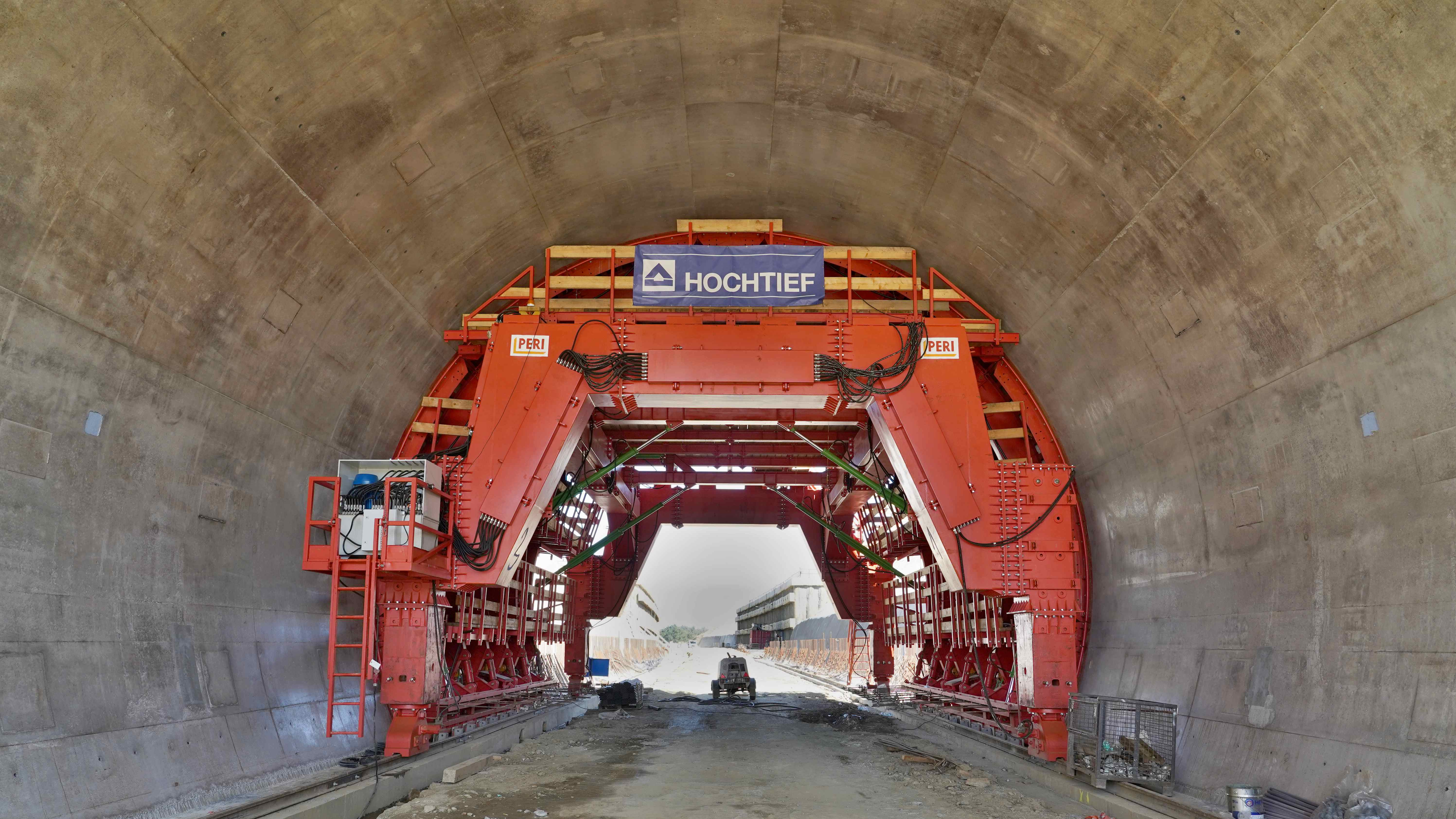 Zvěrotický tunel