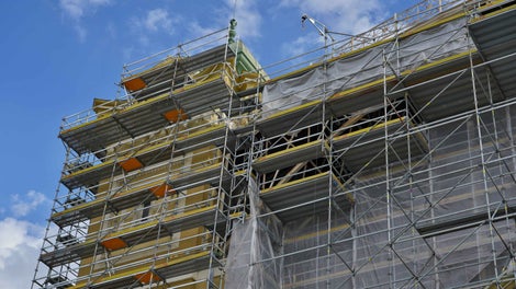 Průmyslový palác, Praha 