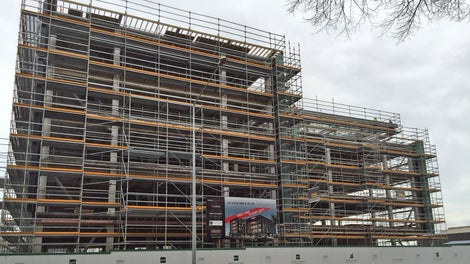 Moorehouse Avenue, New Zealand