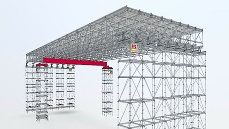 Tecnología BIM PERI