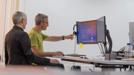 Podpora projektů - služby PERI