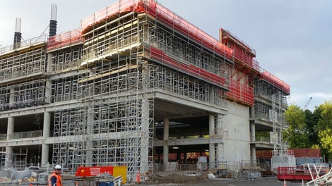 Fonterra Building F, New Zealand