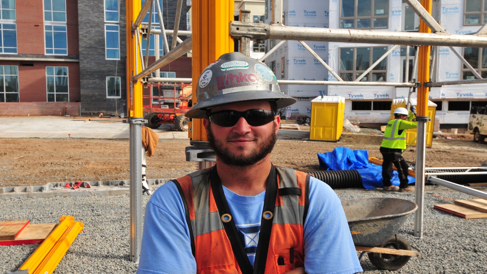  “PERI SKYTABLES have decreased our cycling time tremendously. We can fly one table out in about 15 minutes, and when we set it down on the next level, essentially 80% of the footprint is 100% ready.”