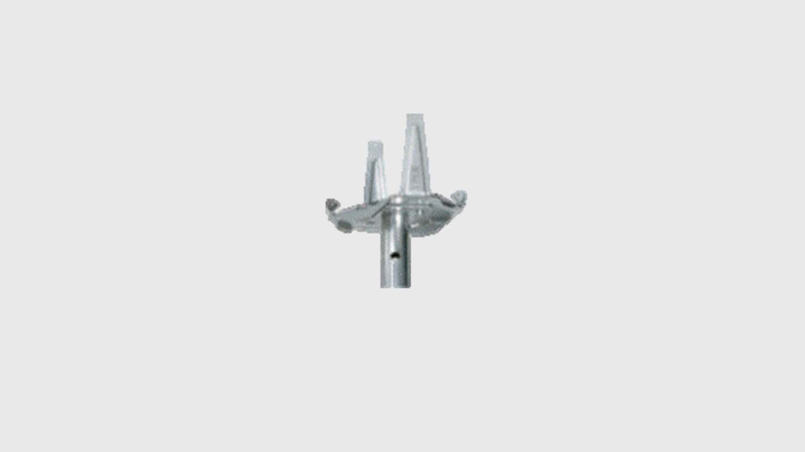 Providing stable support for VT20 girders