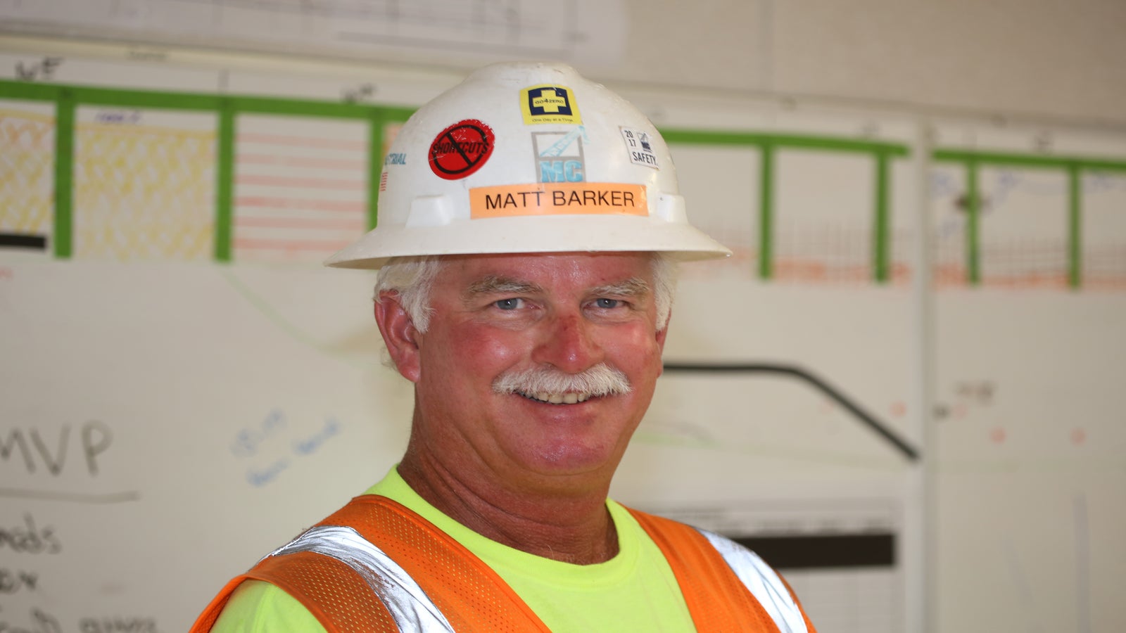 “PERI customer service and field support have been exceptional. They were readily available for quick fixes and the custom form design helped us work through issues that arose.”