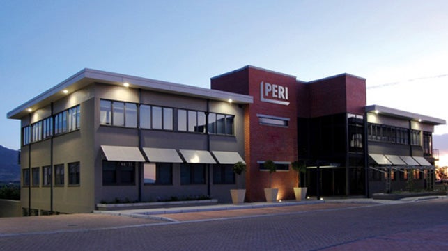 <p>PERI adquiere el socio comercial sudafricano Wiehahn y lo integra con &amp;eacute;xito en el grupo de empresas. La estrategia de crecimiento externo en Sud&amp;aacute;frica es la primera de este tipo en la historia de la empresa.</p><br/>