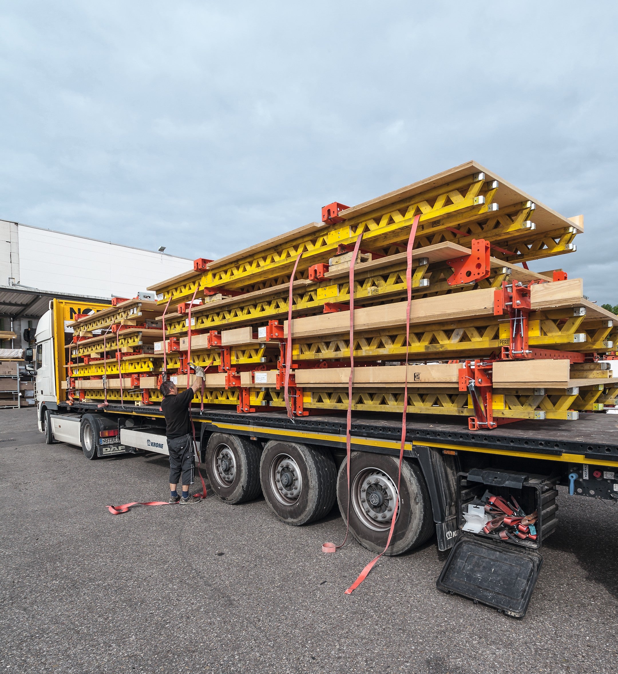 Logistics Services