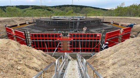 苫前ウィンドファーム