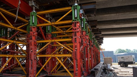 I-65 North Split Project