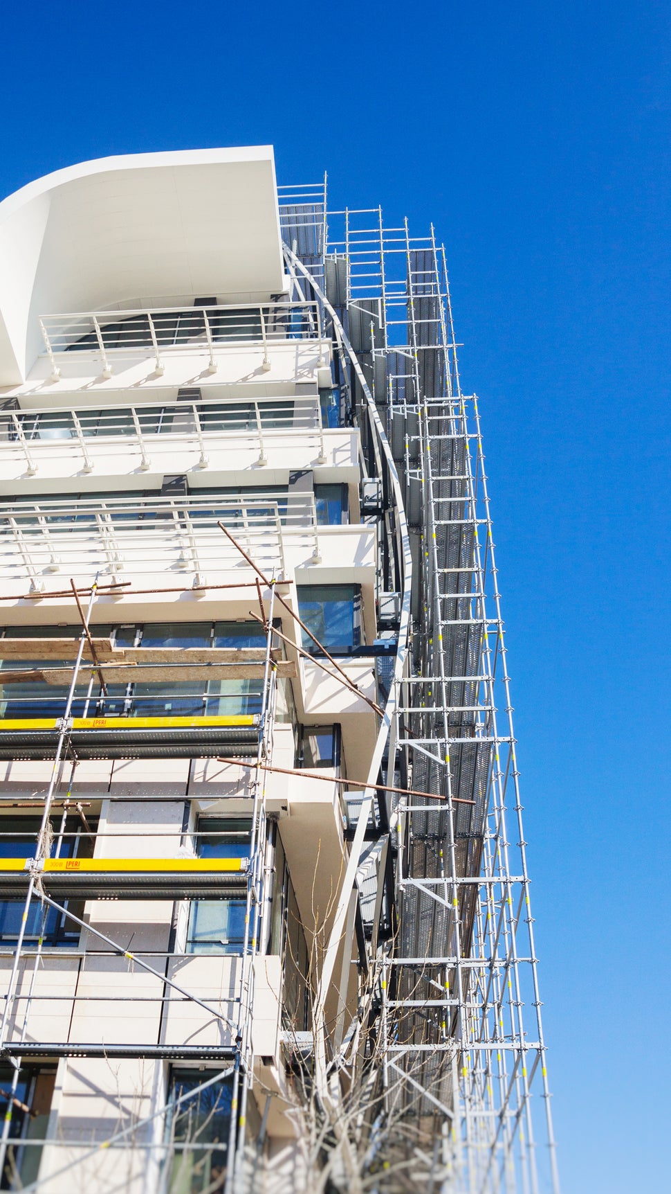 PERI UP Flex - една система за всички приложения