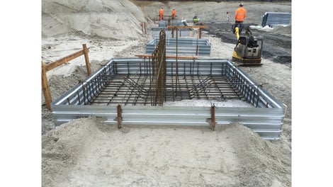 Fundamentforskaling Formtec