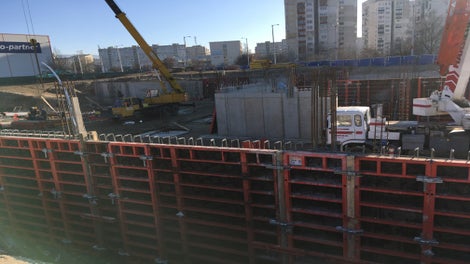 Втори Търговско-сервизен комплекс - Шкода, гр. София