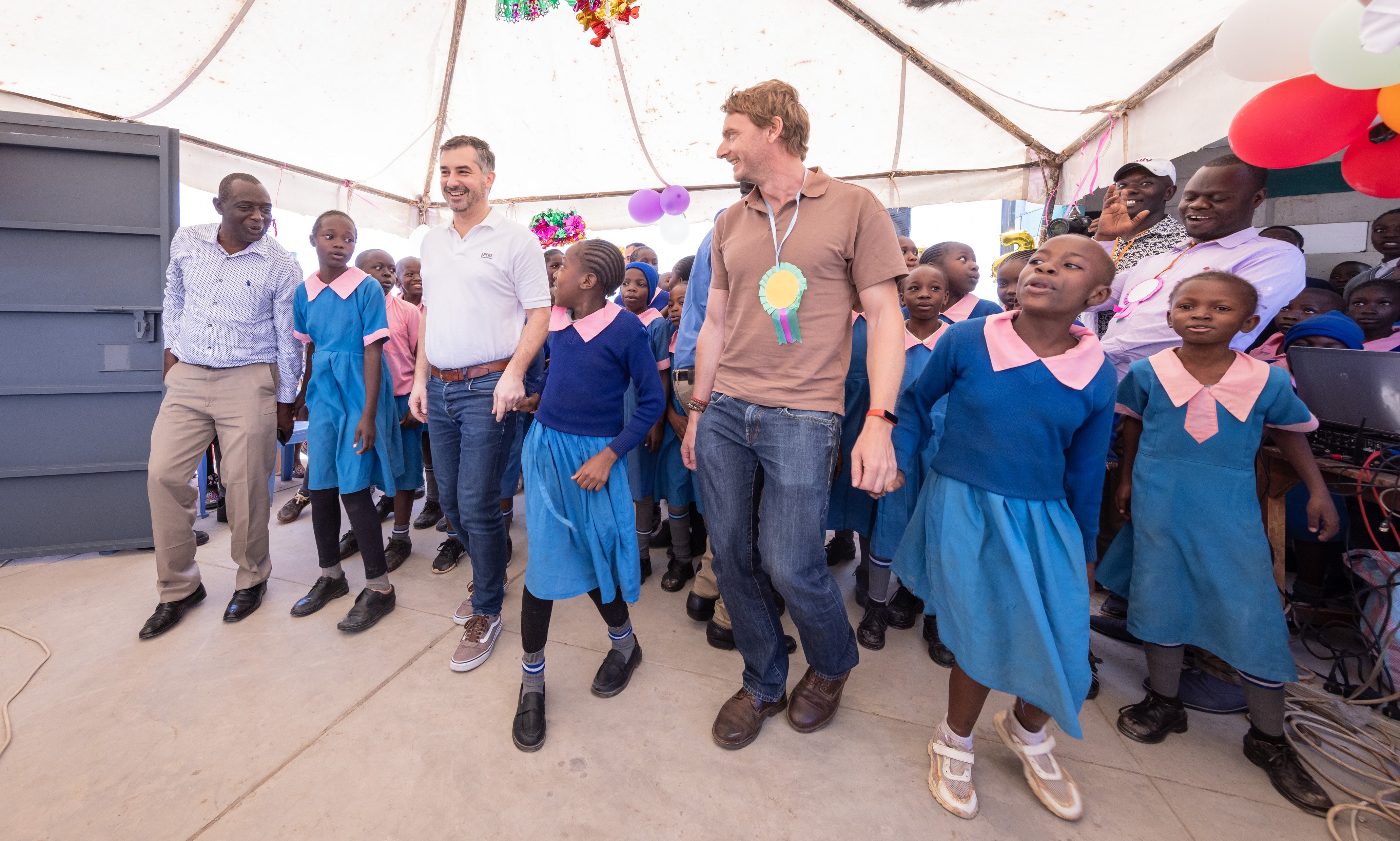 PERI Schule in Kibera