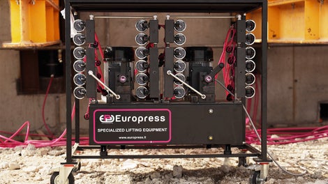 Budowa obwodnicy Sztabina wciągu drogi krajowej DK 8.<br/>