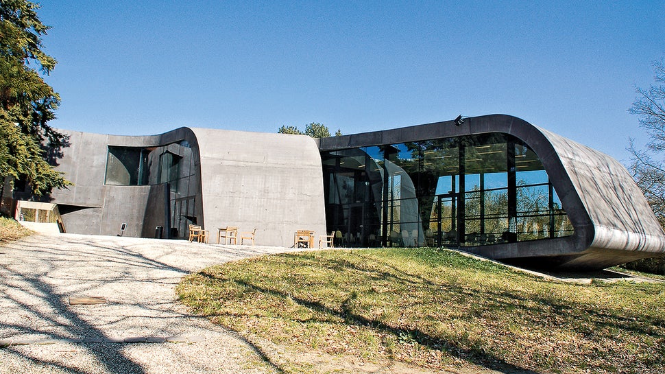 Udfordrene geometrier, udført med VARIO GT 24