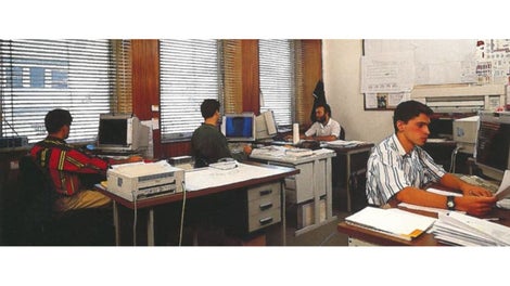 30 años de PERI Portugal