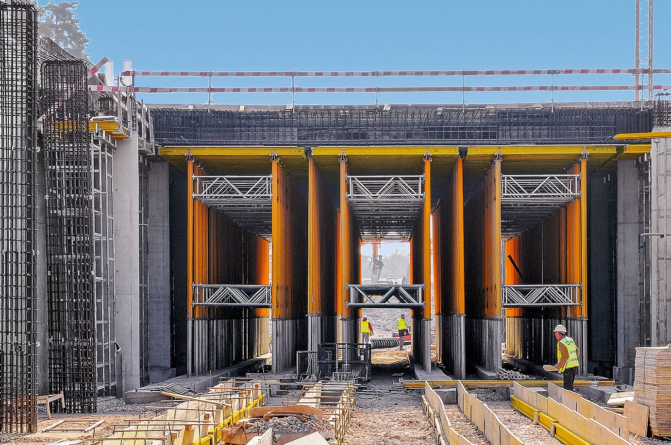Chantier MULTIPROP