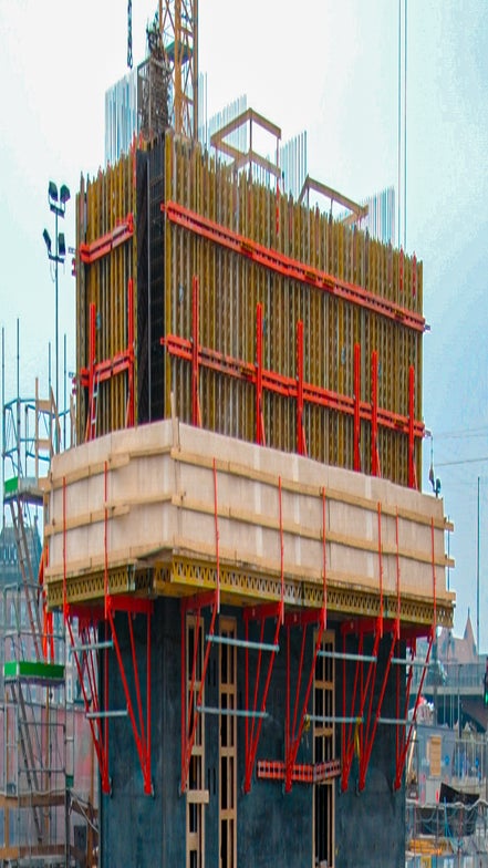 BLOX - VARIO CB Klatring