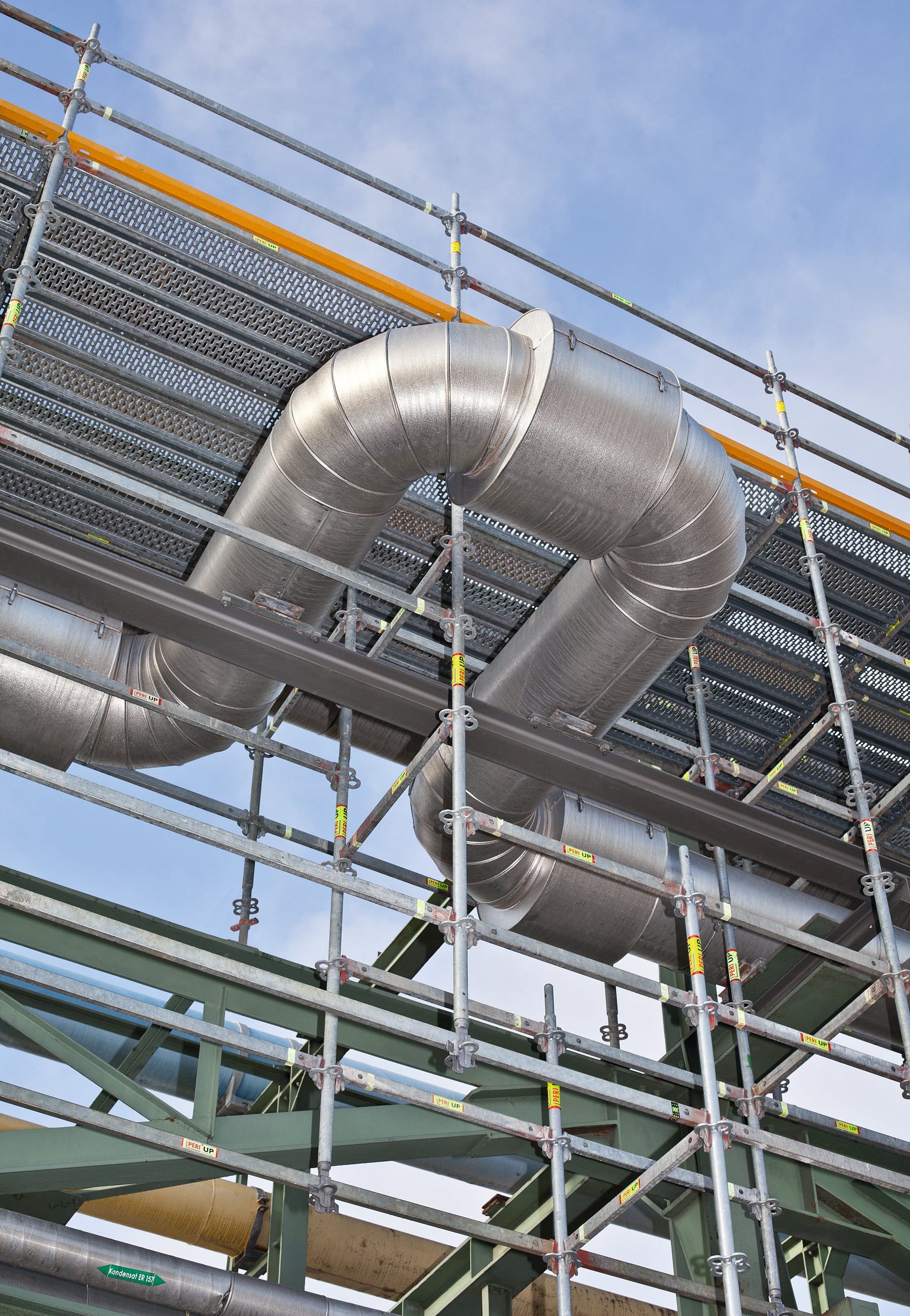 PERI UP Modular Scaffolding 2