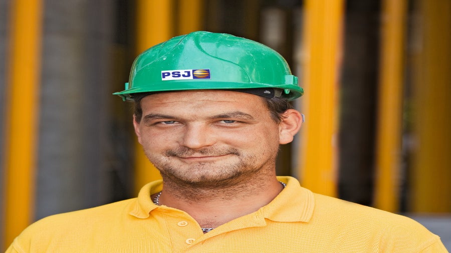 Petr Smrž, hlavní stavbyvedoucí