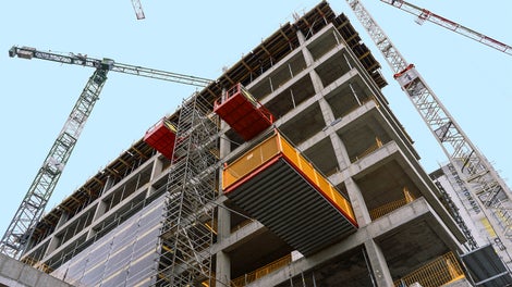 3T Office Park, Gdynia