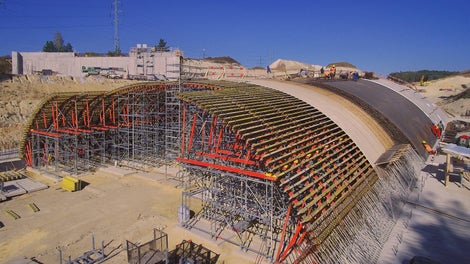 Stavba městského okruhu, Plzeň