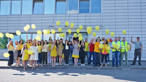 Окунись в атмосферу PERI и почувствуй себя частью нашей команды!