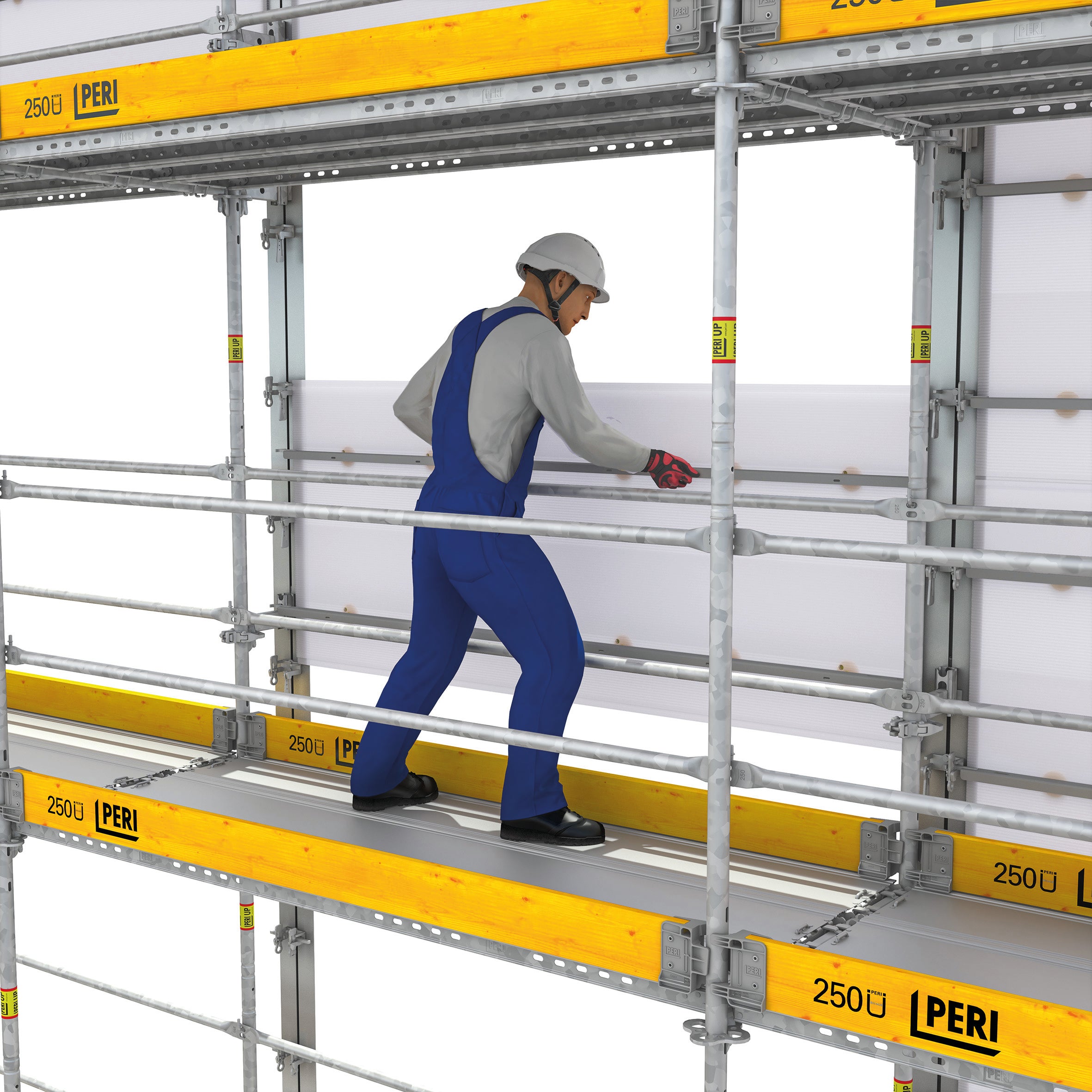 Fleksibelt tildekkingssystem