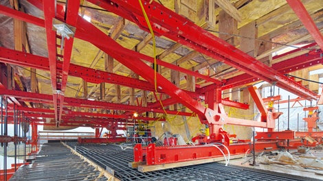 Консоль VARIOKIT гибко адаптируется под нестандартные требования проекта.