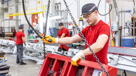 Handlungsfeld Menschen