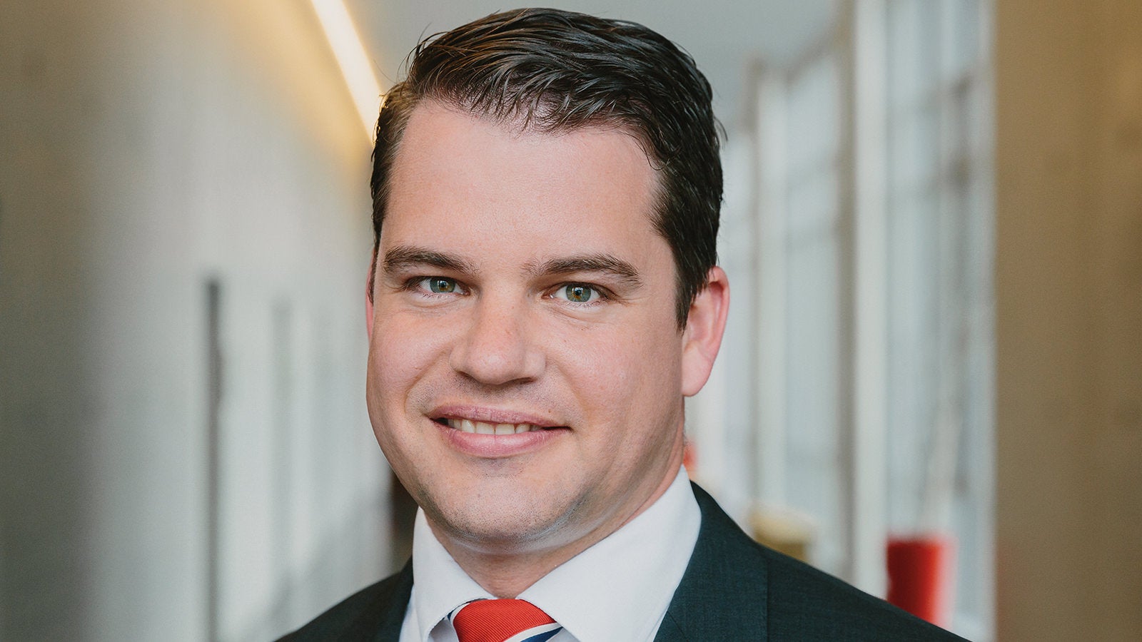 As Director of Finances and Organisation, Dr. Fabian Kracht is responsible for Human Resources at PERI GmbH.