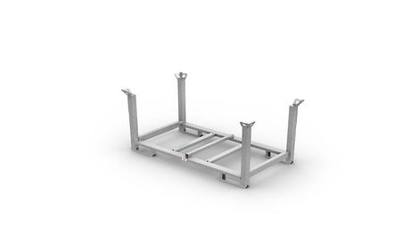 镀锌u偶家适用于堆放或转运模板和脚手架材。