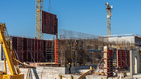 Smíchov City - Sever, Praha