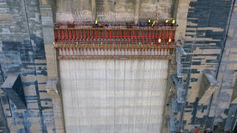 Реконструкция на яз. Студена, област Перник