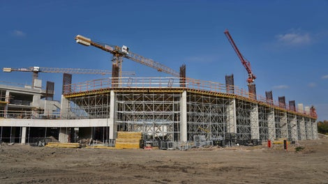 Multifunkční stadion, Hradec Králové