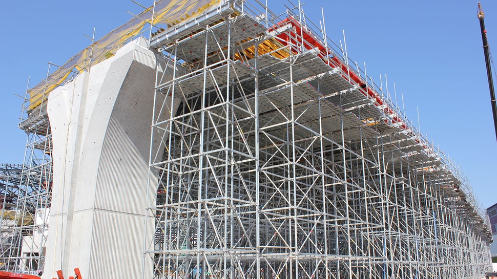 Hongkong - Rozbudowa Terminalu 2 na międzynarodowym lotnisku