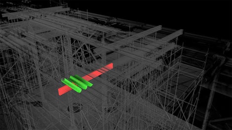 Wyeliminowanie możliwości kolizji w obrębie istniejącej konstrukcji.