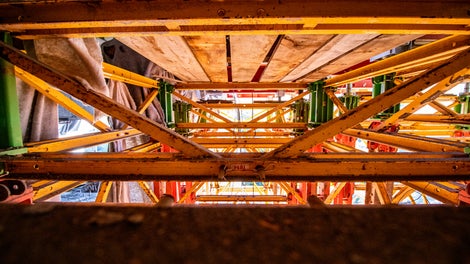 Реконструкция на съществуващото съоръжение на км 34+220 от магистрала Хемус 