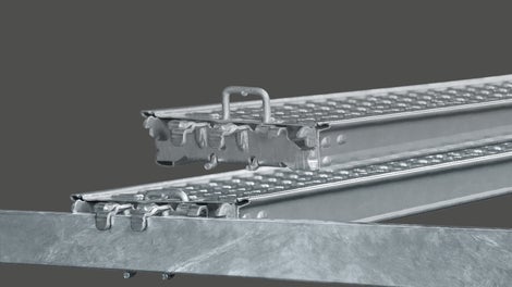 Unsere Ingenieure arbeiten stetig daran, neue innovative Funktionen in unsere Lösungen zu integrieren, welche die Montage einfacher, schneller und sicherer machen. Mehr Effizienz bedeutet bessere Geschäfte.