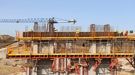 PROKIT EP 110 - лесна за сглобяване система за обезопасяване 