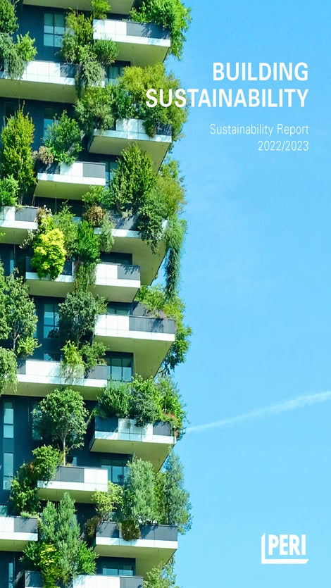 Nachhaltigkeitsbericht 2022/23 Bild