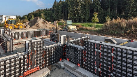 Lekkie deskowanie uniwersalne DUO